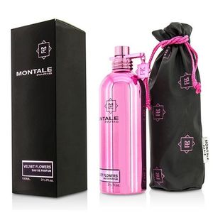 Купить духи Montale Velvet Flowers, монталь отзывы, алматы монталь парфюм