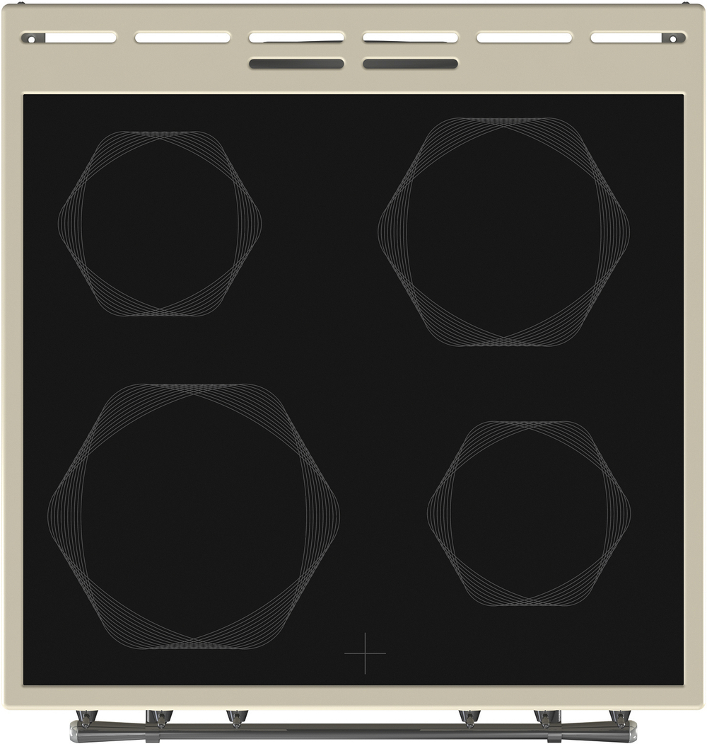 Стеклокерамическая плита Gorenje EC63INI