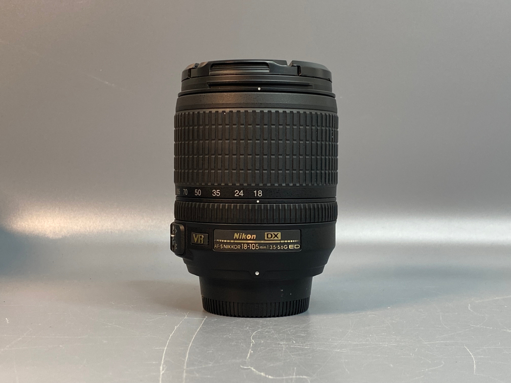 Nikon 18-105 3.5-5.6 ED