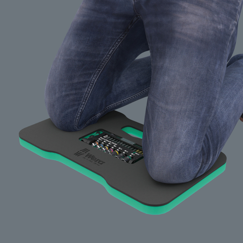 Набор инструментов WERA 9515 Tool-Check PLUS 05134544001