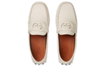 GUCCI Interlocking G Driving Shoes