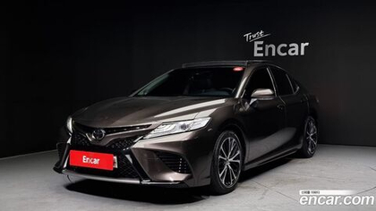 Toyota Camry (XV70) 2.5 Sports 에디션(모노톤) (12.2020)