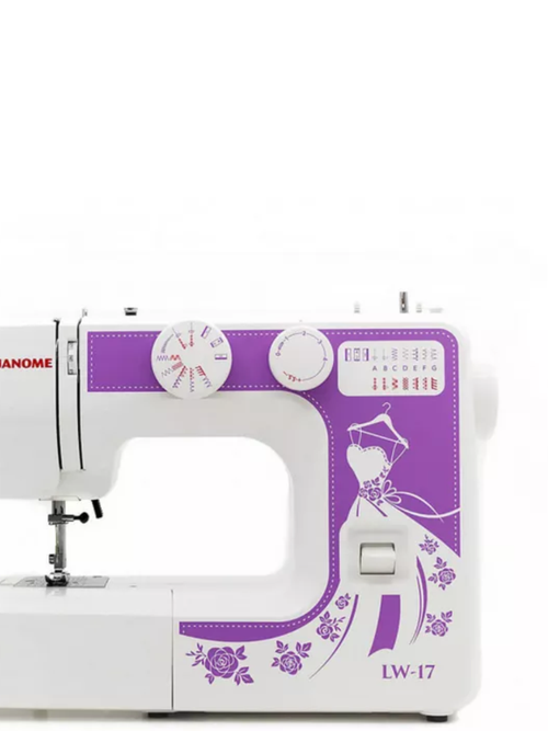 Швейная машинка Janome LW-17