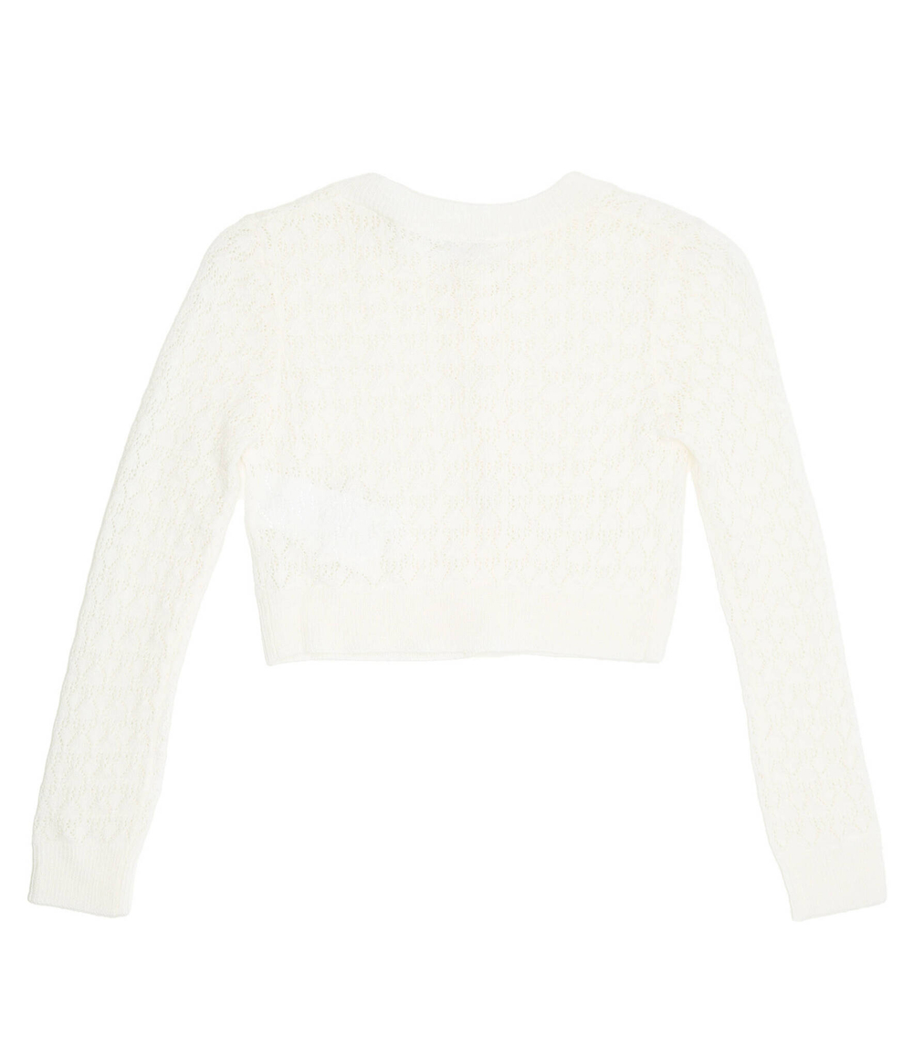 Кардиган Guess - экрю(J4RR03 Z3CD0)