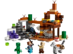 Конструктор LEGO Minecraft 21263 Шахта в Пустоши