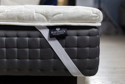 Тонкий матрас MaterLux MEMORY FOAM 5 (МЕМОРИ ФОАМ 5)