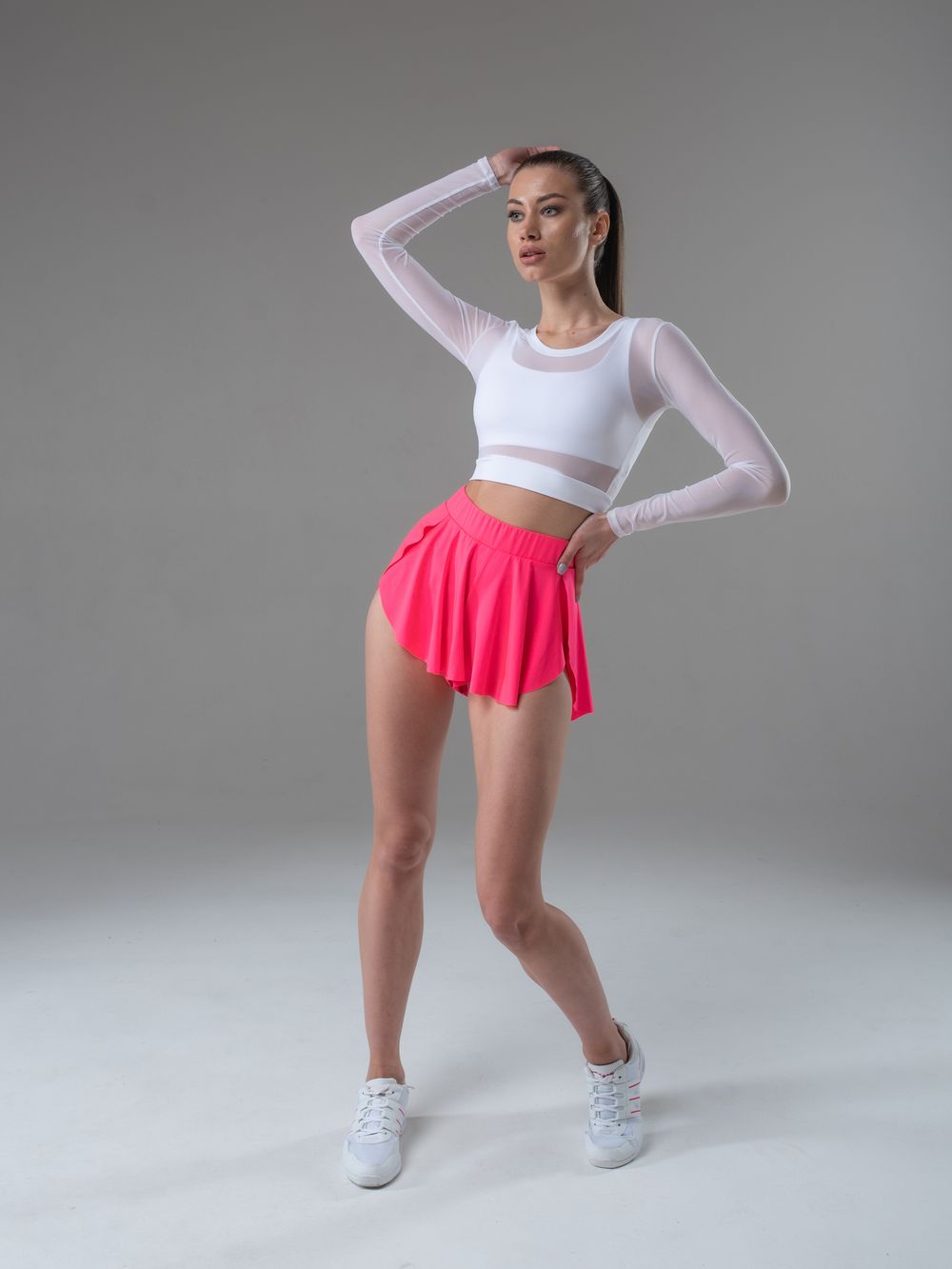 Fly SPORT Shorts, Pink