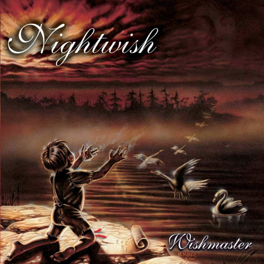 Nightwish / Wishmaster (CD)