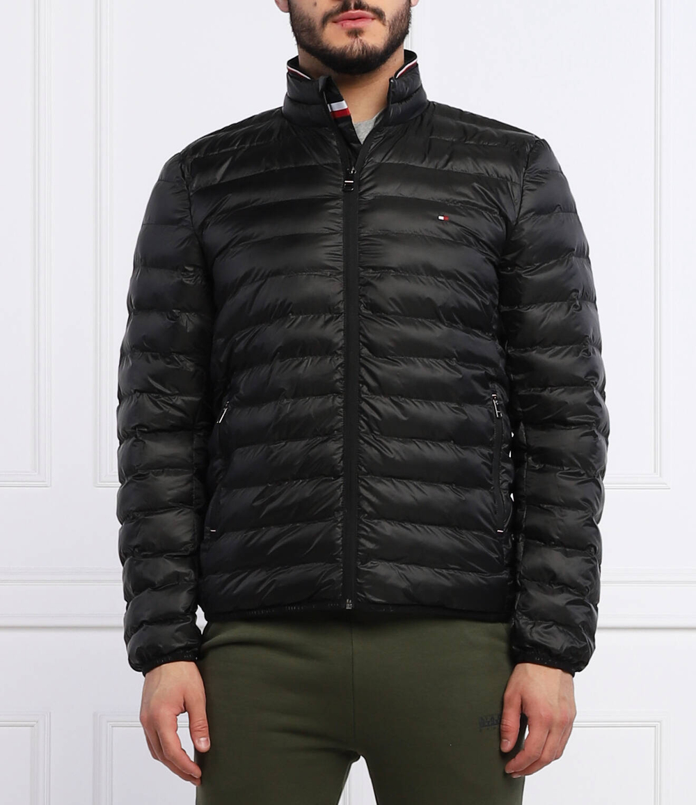 куртка Tommy Jeans - черный(MW0MW18763)