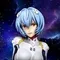 Rei Ayanami - Evangelion