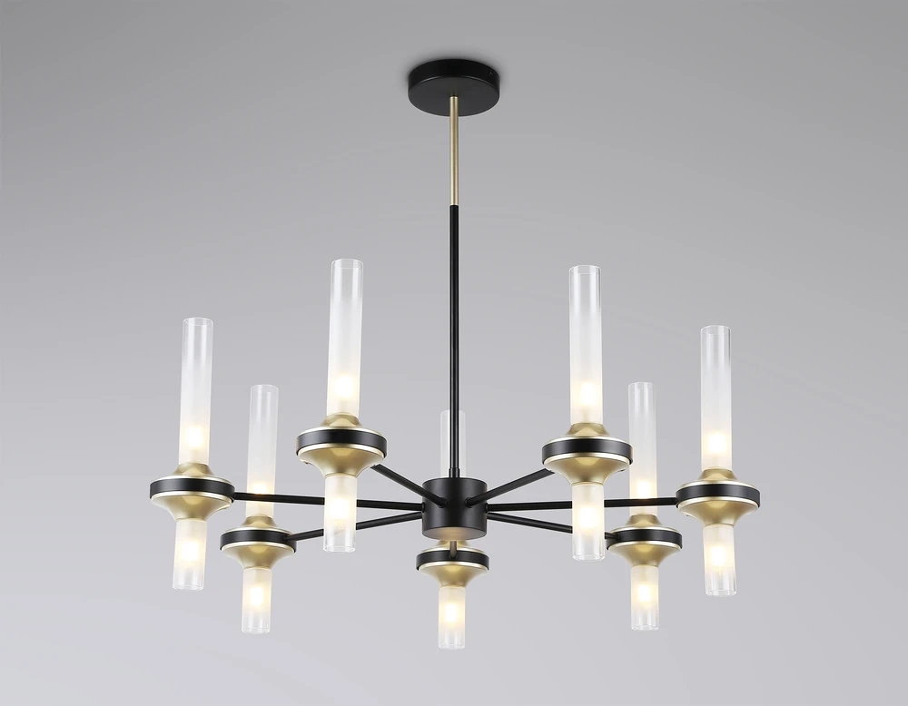 Люстра на штанге Ambrella light MODERN LH55353