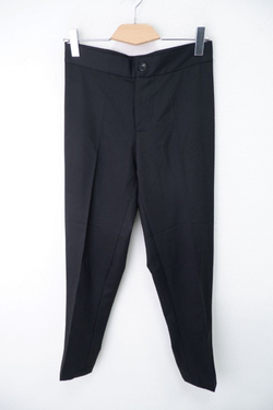 Брюки классические черные 46 размер