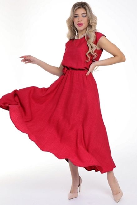 Платье Диана (рэд) Diolche