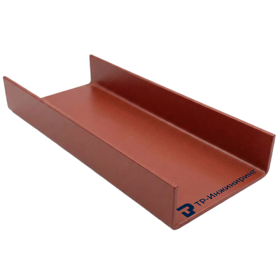 Опора швеллерная приварная ОСТ 36-146-88 тип ШП 57-ШП-А1