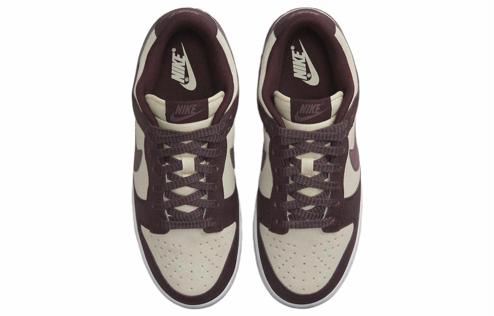 Кроссовки Nike Dunk Low "Plum Eclipse" (Женская размерная сетка)
