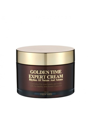 Ronas Антивозрастной крем с золотом - Golden Time Cream, 100 мл
