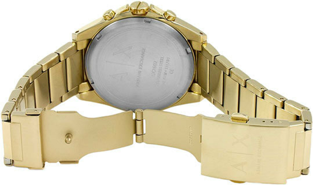 Наручные часы Armani Exchange AX2602 с хронографом