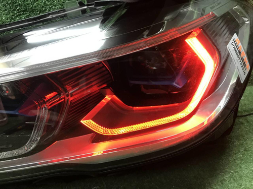 Фара левая BMW X5 G05 X6 G06 (18-23) Laser