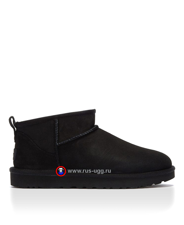 ULTRA MINI MEN II Black