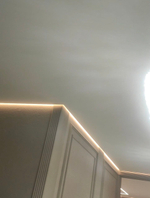 профиль с подсветкой