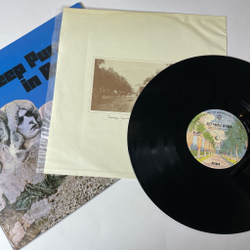 Винтажная виниловая пластинка LP Deep Purple In Rock (USA 1975) Bloodsucker