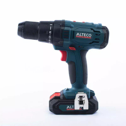 Аккумуляторная дрель шуруповёрт CD 1813 Li ALTECO