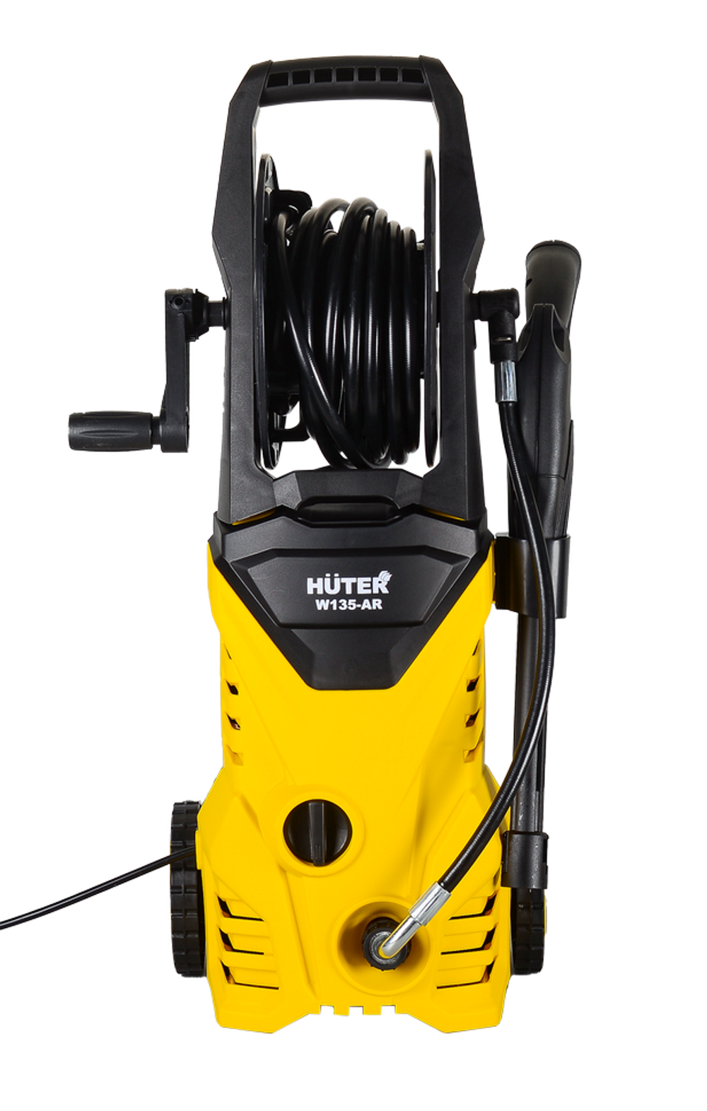 Мойка высокого давления HUTER W135-AR