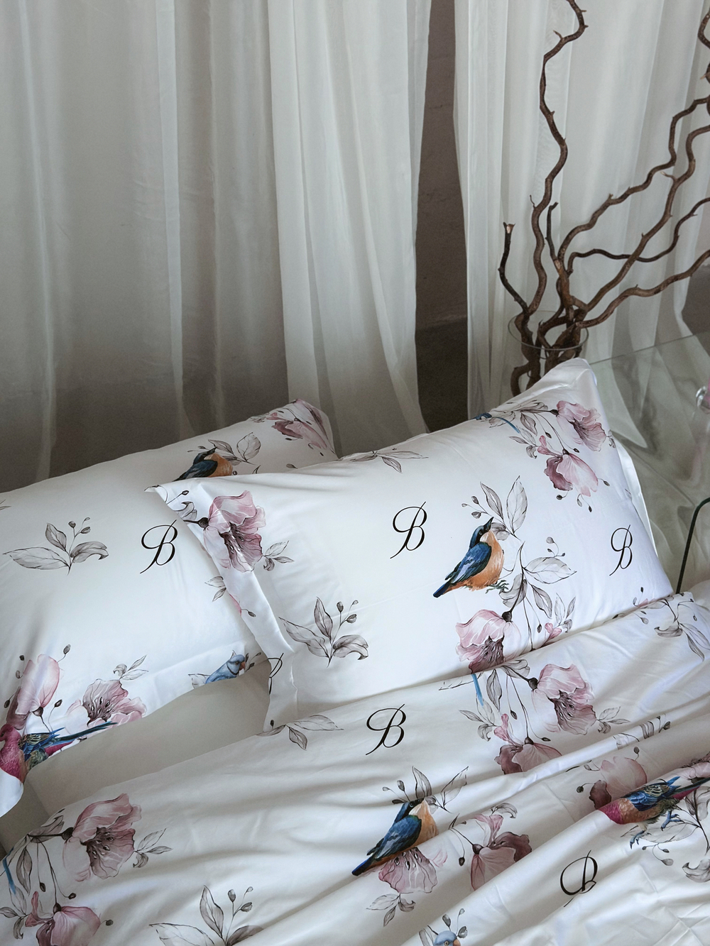 Постельное белье Blumarine Nicole