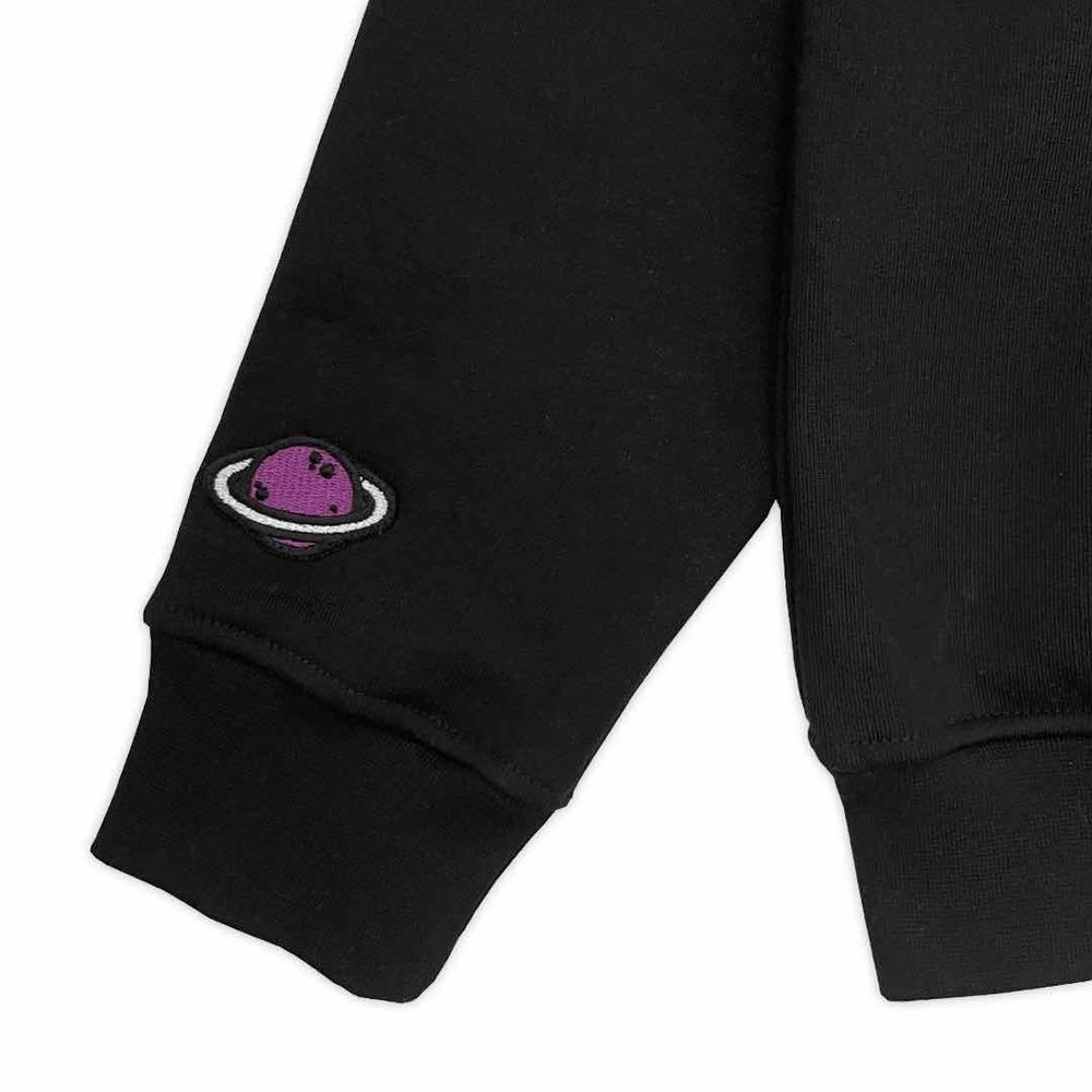 Толстовка ACP Space Черная