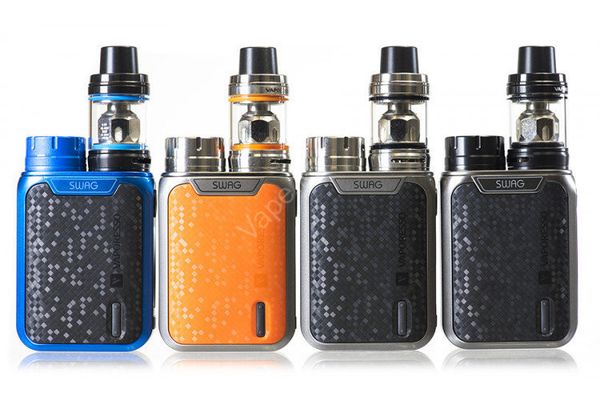 Купить Набор Vaporesso SWAG 80w Kit