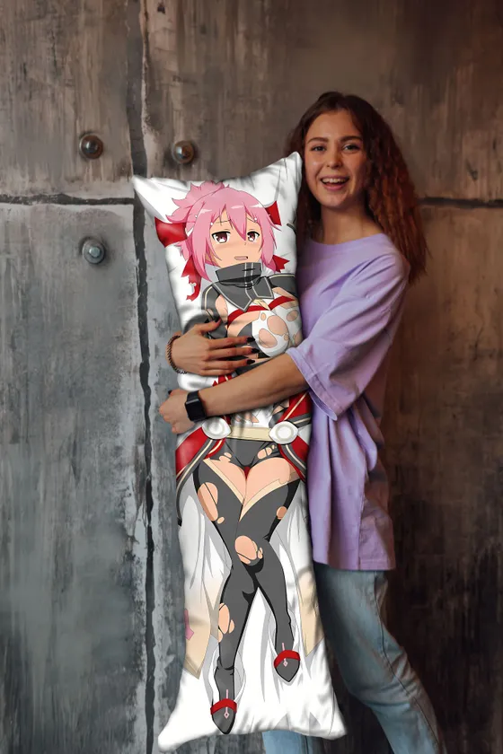 Дакимакура Юна Юки