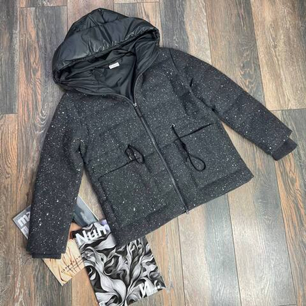 Пуховик Brunello Cucinelli