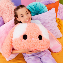 Fluffie Stuffiez - Плюшевая подушка Кролик Bunny 512967