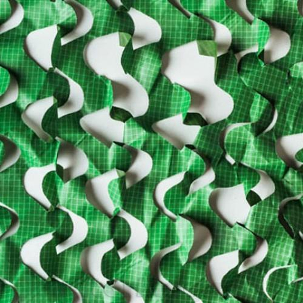 Маскировочная сеть Нитекс Лайт 2х50 (зеленый)