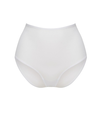 Трусы высокие JSN (белый)