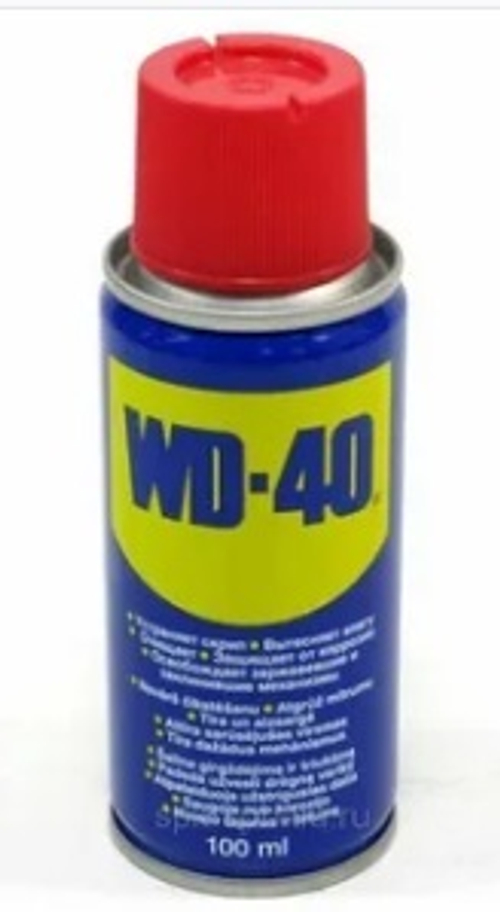 Смазка универсальная WD-40 200 мл.