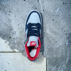 Nike SB Dunk Low • Green Blue