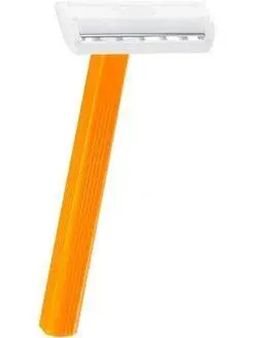 Станок для бритья одноразовый "BiC SENSITIVE" 5шт (оранж.)