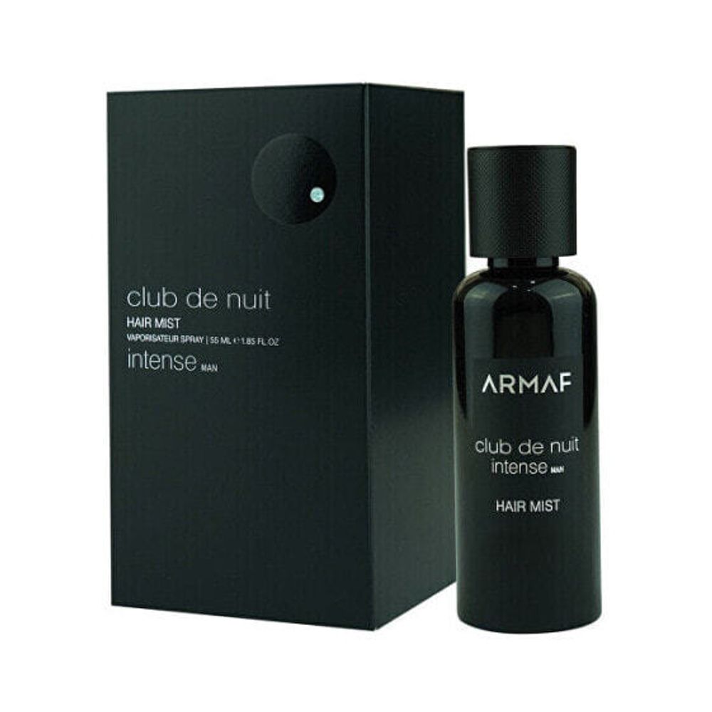 Мужская парфюмерия Club De Nuit Intense Man - hair spray