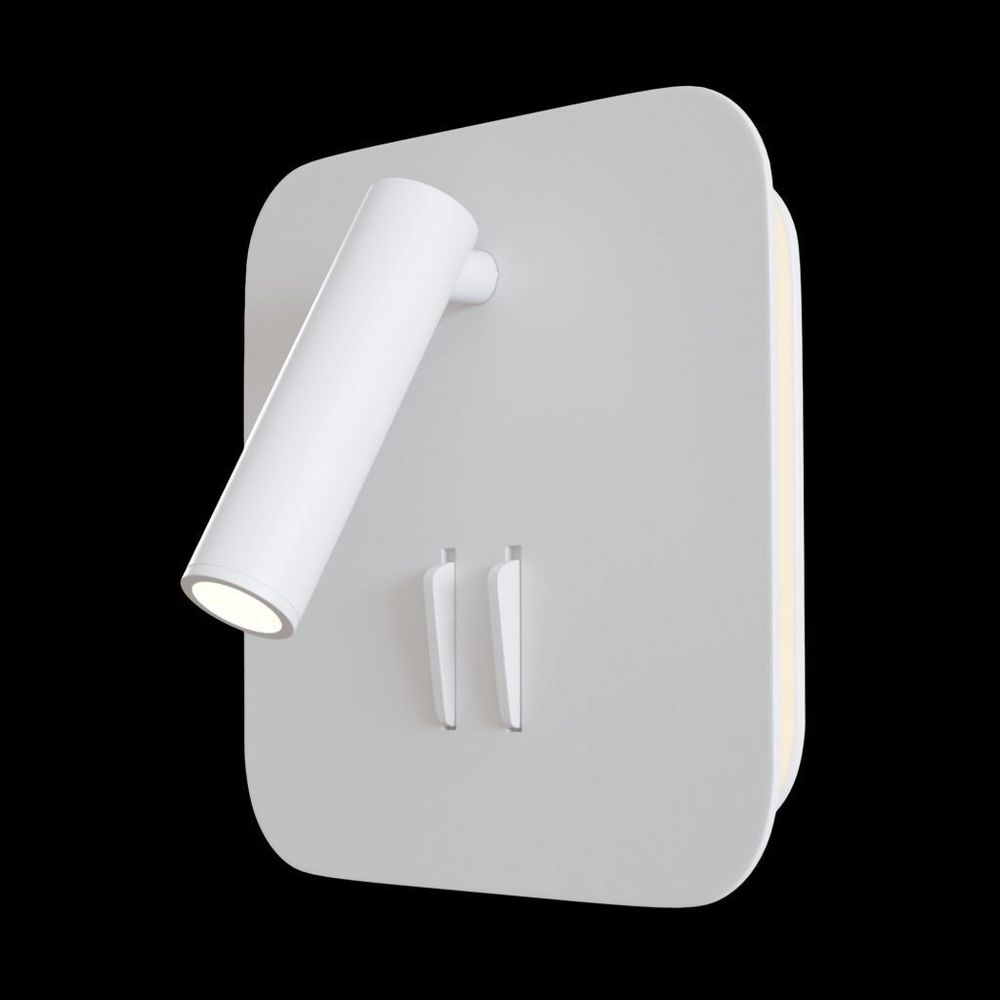 Спот светодиодный Maytoni Ios 176 C175-WL-01-6W-W