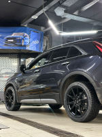 КОВАНЫЕ ДИСКИ ДЛЯ CADILLAC XT4 2022 КАДИЛЛАК