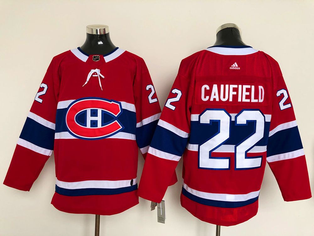 NHL джерси Коула Кофилда - Montreal Canadiens