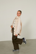 Рубашка утеп. дл/р уни DELORAS 55397