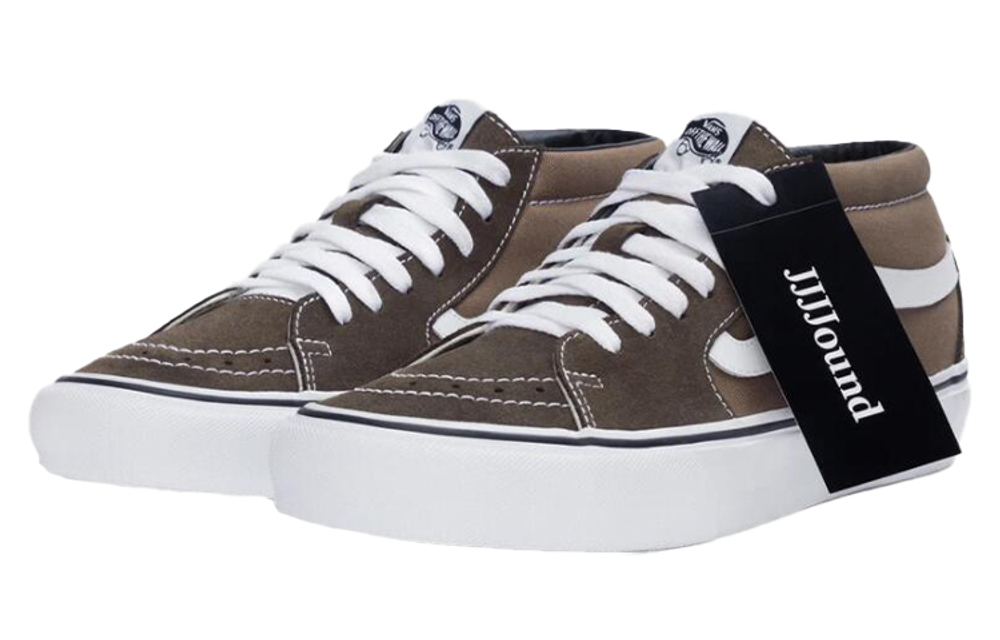 Jjjjound X Vans Sk8 Vault Lx