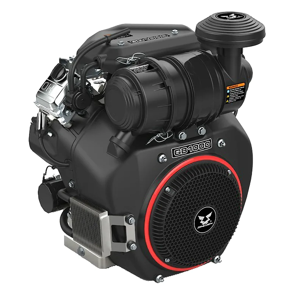 Zongshen GB 1000 E L84.5 бензиновый двигатель 1T90QA101