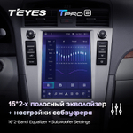 Teyes TPRO 2 9.7" для Toyota Camry 6 2006-2011