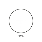 Прицел Nikko Stirling AIRKING 3-9x42 AO, сетка Half MD (NGRA3942)