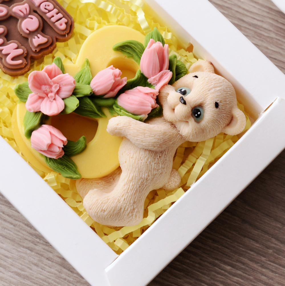 Набор "Пусть каждый день будет Сладким" #2