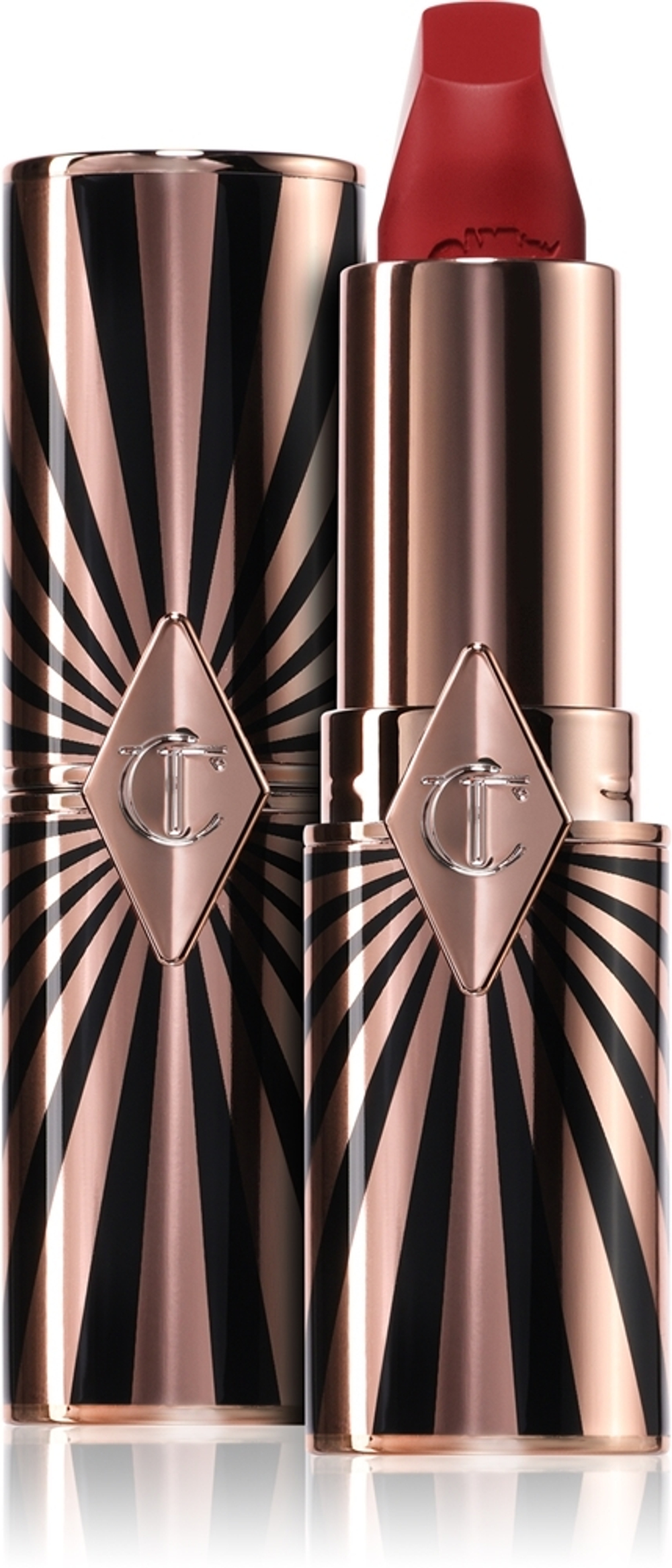 Charlotte Tilbury Hot Lips 2 - матовая помада, 3,5 g