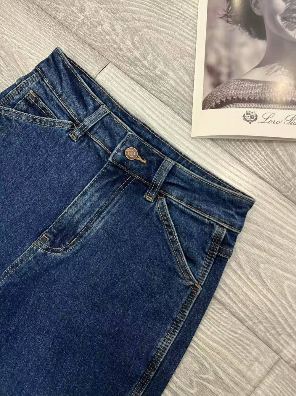Джинсы Loro Piana